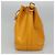 Louis Vuitton Petit Noe NM Epi Leather Giallo - vista 4