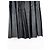 Maison Martin Margiela Saia maxi plissada em couro sintético MM6 Maison Margiela Preto - vista 11