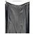 Maison Martin Margiela Saia maxi plissada em couro sintético MM6 Maison Margiela Preto - vista 14