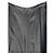 Maison Martin Margiela Saia maxi plissada em couro sintético MM6 Maison Margiela Preto - vista 15