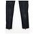 Jean Paul Gaultier Jeans Biker de Denim com Renda e Bondage dos Anos 2000 - vista 4