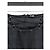 Falda midi lápiz bondage SS02 de Dolce & Gabbana Negro - vista 4