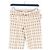 Pantalones de brocado de seda dorada con cinturón Prada SS02 - vista 4