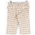 Pantalones de brocado de seda dorada con cinturón Prada SS02 - vista 5