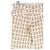 Pantalones de brocado de seda dorada con cinturón Prada SS02 - vista 6