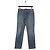 Gucci by Tom Ford SS02 Flared Sanded Bootcut Denim Jeans Blue