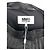 Maison Martin Margiela Gonna maxi plissettata in ecopelle MM6 Maison Margiela Nero - vista 10