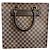 Borsa piatta Venice GM Damier Ébène Louis Vuitton 1999