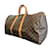 Borsa da viaggio Keepall 55 Monogram Louis Vuitton 1990 - vista 2