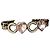 Pulsera Chanel Coco Crush Oro Tamaño S Rosa Dorado
