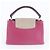 Borsa Louis Vuitton Capucines MM in pelle Taurillon Beige - vista 3