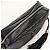 Borsa a spalla in pelle nera Saint Laurent Nero - vista 5