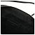 Borsa a spalla in pelle nera Saint Laurent Nero - vista 6