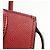 Borsa a mano in pelle Saffiano rossa Prada Rosso - vista 6