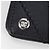Schwarze bi-fold lange Brieftasche von Chanel - Ansicht 6