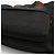 Borsa tote in nylon nero Gucci - vista 6