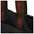 Borsa tote in nylon nero Gucci - vista 7