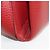 Borsa a tracolla in pelle rossa Gucci Rosso - vista 6