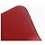 Borsa a tracolla in pelle rossa Gucci Rosso - vista 7