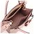 Prada Rosa Saffiano Leder Tote Bag 1BA156 Pink - Ansicht 3