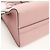 Prada Rosa Saffiano Leder Tote Bag 1BA156 Pink - Ansicht 4
