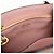Prada Rosa Saffiano Leder Tote Bag 1BA156 Pink - Ansicht 7