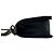Borsa a spalla in pelle con catena Chanel Boy Coco Mark Blu navy - vista 5