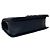 Borsa a spalla in pelle con catena Chanel Boy Coco Mark Blu navy - vista 7