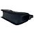Borsa a spalla in pelle con catena Chanel Boy Coco Mark Blu navy - vista 8