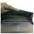 Borsa a spalla in pelle con catena Chanel Boy Coco Mark Blu navy - vista 9