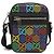 Borsa a Spalla in PVC Nero Gucci
