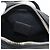 Borsa a Spalla in PVC Nero Gucci - vista 6