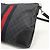 Borsa a tracolla Gucci GG Supreme Nero - vista 8