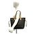 Louis Vuitton Neverfull PM Monogram Tote Bag Braun - Ansicht 2