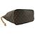 Louis Vuitton Neverfull PM Monogram Tote Bag Braun - Ansicht 7