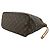 Louis Vuitton Neverfull PM Monogram Tote Bag Braun - Ansicht 8