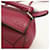 Borsa Puzzle Mini Loewe a tracolla Rosso - vista 4