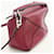 Borsa Puzzle Mini Loewe a tracolla Rosso - vista 7