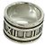 Anello Largo Tiffany Atlas di Tiffany & Co. Argento