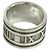 Anello Largo Tiffany Atlas di Tiffany & Co. Argento - vista 4