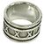 Anello Largo Tiffany Atlas di Tiffany & Co. Argento - vista 5