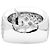 Chaumet Ring, "Liens XL", Weißgold, Diamanten. - Ansicht 3