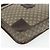 Céline Borsa a Spalla in Tela Macadam CELINE PVC Beige Oro Auth bs34714 D'oro - vista 11