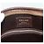Céline Borsa a Spalla in Tela Macadam CELINE PVC Beige Oro Auth bs34714 D'oro - vista 15