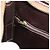 Céline Borsa a Spalla in Tela Macadam CELINE PVC Beige Oro Auth bs34714 D'oro - vista 19
