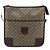 Céline Borsa a Spalla in Tela Macadam CELINE PVC Beige Oro Auth bs34714 D'oro - vista 2
