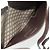 Céline Borsa a Spalla in Tela Macadam CELINE PVC Beige Oro Auth bs34714 D'oro - vista 21