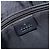 Sac à bandoulière GG Supreme en PVC noir et argent de GUCCI 387514 Auth 175909 Argenté - vue 16