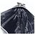 Sac à bandoulière GG Supreme en PVC noir et argent de GUCCI 387514 Auth 175909 Argenté - vue 18