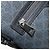 Sac à bandoulière GG Supreme en PVC noir et argent de GUCCI 387514 Auth 175909 Argenté - vue 22